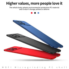 MOFI Micro-Frosted PC Ultra-thin Hard Phone Case