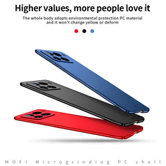 MOFI Micro-Frosted PC Ultra-thin Hard Phone Case