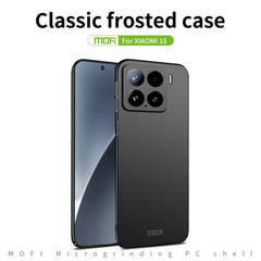 MOFI Micro-Frosted PC Ultra-thin Hard Phone Case