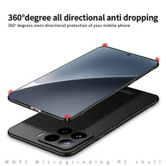 MOFI Micro-Frosted PC Ultra-thin Hard Phone Case