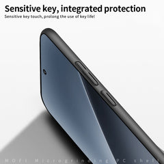 MOFI Micro-Frosted PC Ultra-thin Hard Phone Case