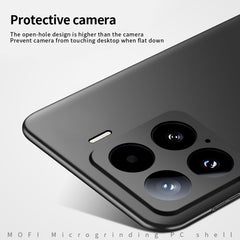 MOFI Micro-Frosted PC Ultra-thin Hard Phone Case