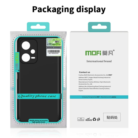 MOFI Micro-Frosted PC Ultra-thin Hard Phone Case