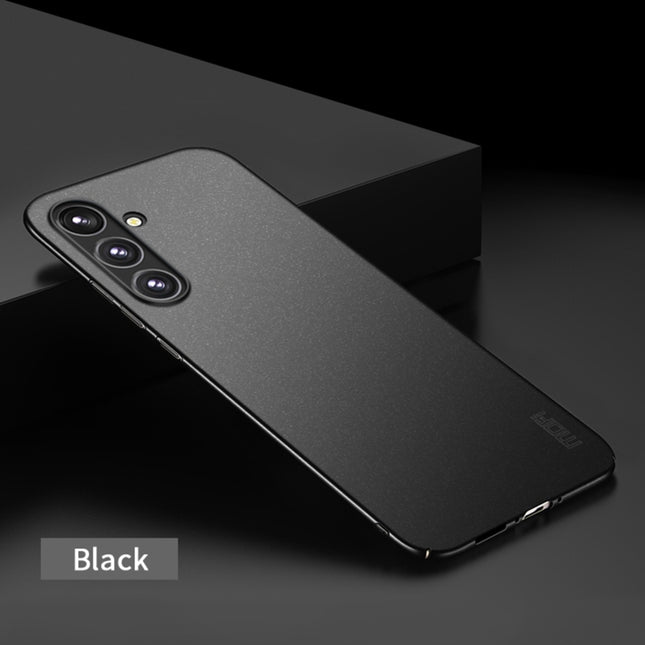 MOFI Fandun Series Frosted PC Ultra-thin All-inclusive Phone Case, For Samsung Galaxy A54 5G