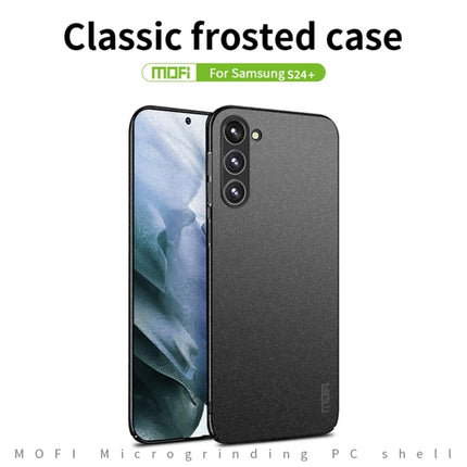 MOFI Fandun Series Frosted PC Ultra-thin All-inclusive Phone Case, For Samsung Galaxy S24+ 5G, For Samsung Galaxy S24 5G, For Samsung Galaxy A34 5G, For Samsung Galaxy A54 5G