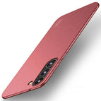 For Samsung Galaxy S24+ 5G / Red