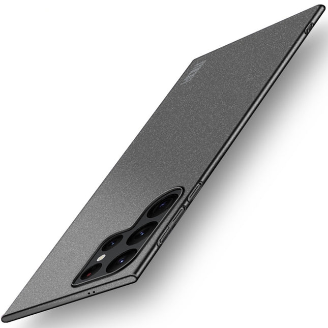 MOFI Fandun Series Frosted PC Ultra-thin All-inclusive Phone Case, For Samsung Galaxy S24 FE 5G, For Samsung Galaxy A55 5G, For Samsung Galaxy A35 5G, For Samsung Galaxy S24 Ultra 5G