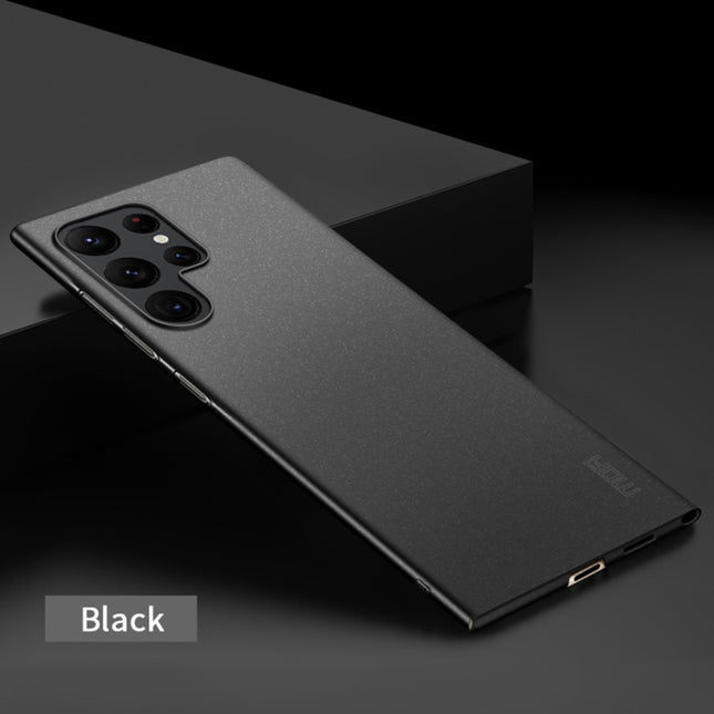 MOFI Fandun Series Frosted PC Ultra-thin All-inclusive Phone Case, For Samsung Galaxy S24+ 5G, For Samsung Galaxy S24 5G, For Samsung Galaxy A34 5G, For Samsung Galaxy A54 5G