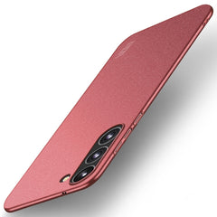 MOFI Fandun Series Frosted PC Ultra-thin All-inclusive Phone Case, For Samsung Galaxy S25 5G, For Samsung Galaxy S25+ 5G, For Samsung Galaxy S25 Ultra 5G, For Samsung Galaxy S24 FE 5G