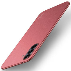 MOFI Fandun Series Frosted PC Ultra-thin All-inclusive Phone Case, For Samsung Galaxy S25 5G, For Samsung Galaxy S25+ 5G, For Samsung Galaxy S25 Ultra 5G, For Samsung Galaxy S24 FE 5G