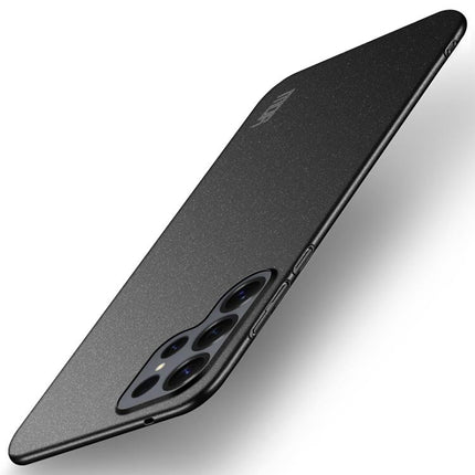 MOFI Fandun Series Frosted PC Ultra-thin All-inclusive Phone Case, For Samsung Galaxy A56 5G, For Samsung Galaxy S25 5G, For Samsung Galaxy S25+ 5G, For Samsung Galaxy S25 Ultra 5G