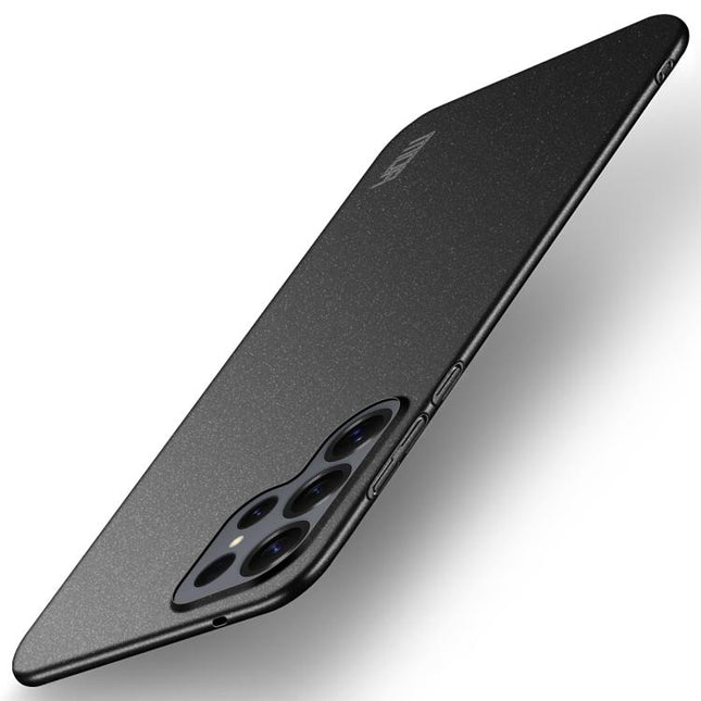 MOFI Fandun Series Frosted PC Ultra-thin All-inclusive Phone Case, For Samsung Galaxy A56 5G, For Samsung Galaxy S25 5G, For Samsung Galaxy S25+ 5G, For Samsung Galaxy S25 Ultra 5G