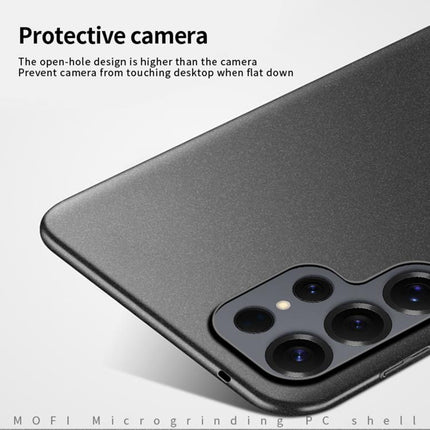 MOFI Fandun Series Frosted PC Ultra-thin All-inclusive Phone Case, For Samsung Galaxy S24 FE 5G, For Samsung Galaxy A55 5G, For Samsung Galaxy A35 5G, For Samsung Galaxy S24 Ultra 5G