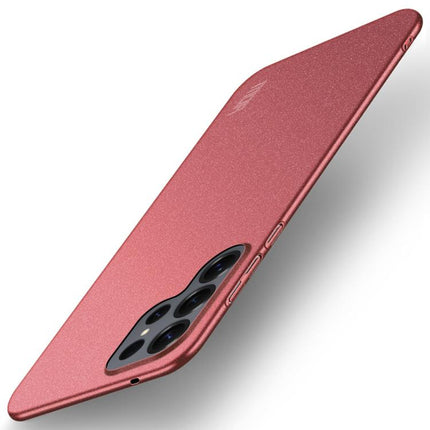 MOFI Fandun Series Frosted PC Ultra-thin All-inclusive Phone Case, For Samsung Galaxy A56 5G, For Samsung Galaxy S25 5G, For Samsung Galaxy S25+ 5G, For Samsung Galaxy S25 Ultra 5G
