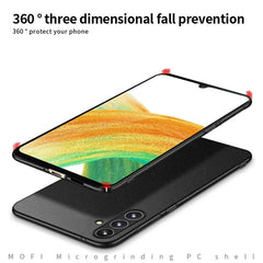 MOFI Fandun Series Frosted PC Ultra-thin All-inclusive Phone Case