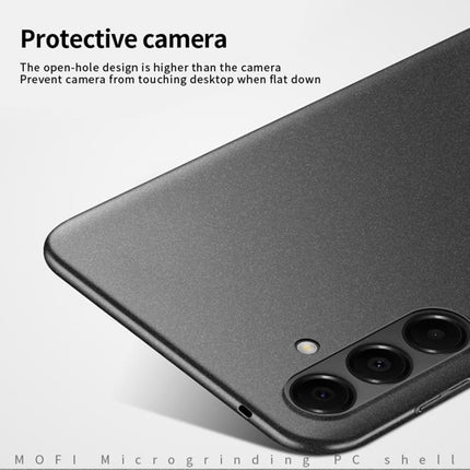 MOFI Fandun Series Frosted PC Ultra-thin All-inclusive Phone Case, For Samsung Galaxy S26+ 5G, For Samsung Galaxy S26 Ultra 5G, For Samsung Galaxy S26 5G, For Samsung Galaxy A17 5G