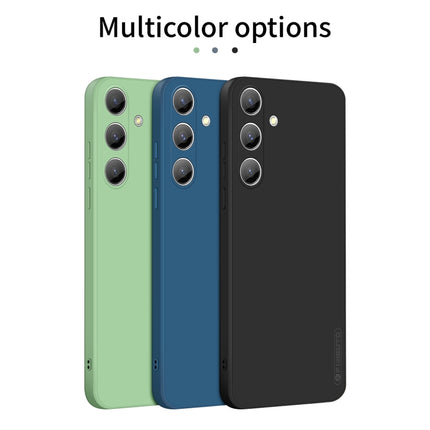PINWUYO Sense Series Liquid Silicone TPU Phone Case, For Galaxy S24+ 5G, For Galaxy S24 5G, For Galaxy A34 5G, For Galaxy A54 5G