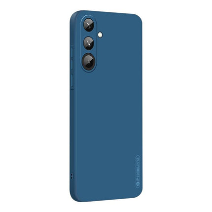 PINWUYO Sense Series Liquid Silicone TPU Phone Case, For Galaxy A17, For Galaxy S25 Edge 5G, For Galaxy A06 5G, For Galaxy A56 5G, For Galaxy A26 5G, For Galaxy A36 5G, For Galaxy S25 5G, For Galaxy S25+ 5G