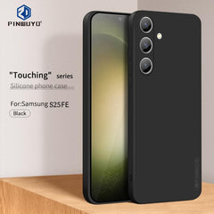PINWUYO Sense Series Liquid Silicone TPU Phone Case