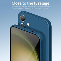 PINWUYO Sense Series Liquid Silicone TPU Phone Case