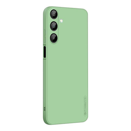 PINWUYO Sense Series Liquid Silicone TPU Phone Case, For Galaxy A17, For Galaxy S25 Edge 5G, For Galaxy A06 5G, For Galaxy A56 5G, For Galaxy A26 5G, For Galaxy A36 5G, For Galaxy S25 5G, For Galaxy S25+ 5G