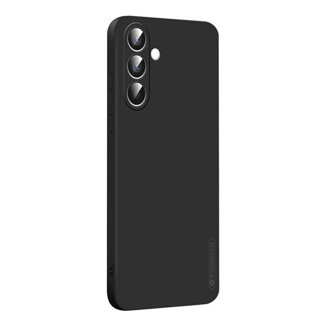 PINWUYO Sense Series Liquid Silicone TPU Phone Case, For Galaxy S26+ 5G, For Galaxy S26 Ultra 5G, For Galaxy S26 5G, For Galaxy A57 5G, For Galaxy A37 5G, For Galaxy A27 5G, For Galaxy S25 FE 5G, For Galaxy A07