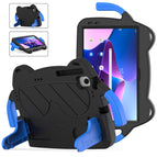 For Lenovo Tab M10 Plus TB-125 2022 / Black+Blue