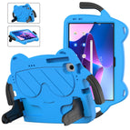 For Lenovo Tab M10 Plus TB-125 2022 / Sky Blue+Black