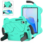 For Huawei Matepad SE 10.4 2023 / Mint Green+Black