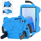 For Huawei Matepad SE 10.4 2023 / Sky Blue+Black