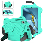 For Huawei Matepad Pro 10.8 2021/2019 / Mint Green+Black