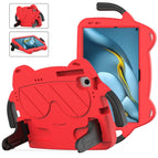 For Huawei Matepad Pro 10.8 2021/2019 / Red+Black