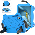 For Huawei Matepad Pro 10.8 2021/2019 / Sky Blue+Black