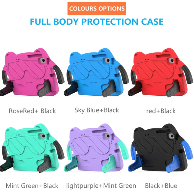 Ice Baby EVA Shockproof Hard PC Tablet Case, For Lenovo Tab M10 Plus TB-125 2022, For Huawei Matepad SE 10.4 2023, For Huawei Matepad Pro 10.8 2021/2019, For Nokia T20 10.36 2021