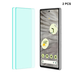 For Google Pixel 7A ENKAY 0.26mm 9H 2.5D High Aluminum-silicon Tempered Glass Film, 1pc, 2pcs, 5pcs, 10pcs