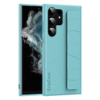 For Samsung Galaxy S22 Ultra 5G / Blue