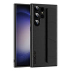 For Samsung Galaxy S23 Ultra 5G / Black