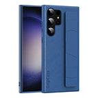 For Samsung Galaxy S23 Ultra 5G / Navy Blue