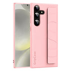 For Samsung Galaxy S24+ 5G / Pink
