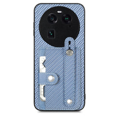 Wristband Kickstand Card Wallet Back Cover Phone Case with Tool Knife