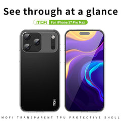 MOFI Ming Series Ultra-thin TPU Phone Case