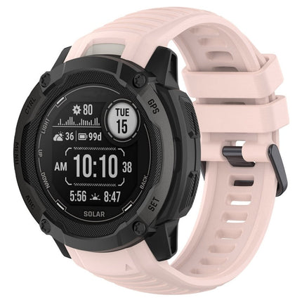 Sports Silicone Replacement Watch Band, For Garmin Instinct 2X