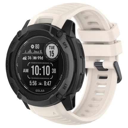 Sports Silicone Replacement Watch Band, For Garmin Instinct 2X