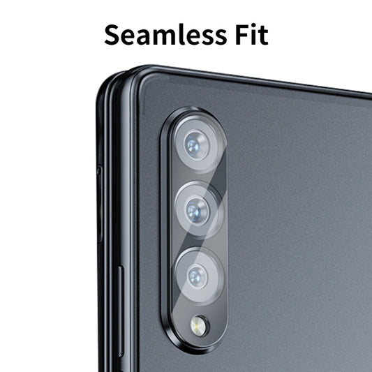 2pcs ENKAY Hat-Prince 9H Rear Camera Lens Tempered Glass Film, For Smasung Galaxy Z Fold5