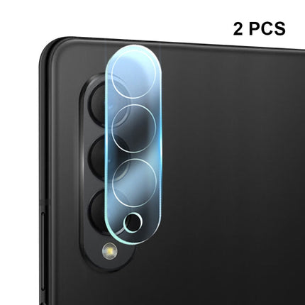 2pcs ENKAY Hat-Prince 9H Rear Camera Lens Tempered Glass Film, For Samsung Galaxy S25 Ultra 5G, For Samsung Galaxy A16 5G, For Samsung Galaxy S24 FE 5G, For Samsung Galaxy M35, For Samsung Galaxy Z Flip6, For Samsung Galaxy Z Fold6                     ...