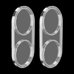 2pcs ENKAY Hat-Prince 9H Rear Camera Lens Tempered Glass Film, For Samsung Galaxy Z Flip7 FE, For Samsung Galaxy S25 FE 5G, For Samsung Galaxy Z Fold7, For Samsung Galaxy Z Flip7, For Samsung Galaxy S25 5G, For Samsung Galaxy S25+ 5G�������������������...