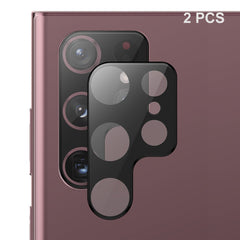 2pcs ENKAY Hat-Prince 9H Rear Camera Lens Tempered Glass Film, For Samsung Galaxy Z Flip7 FE, For Samsung Galaxy S25 FE 5G, For Samsung Galaxy Z Fold7, For Samsung Galaxy Z Flip7, For Samsung Galaxy S25 5G, For Samsung Galaxy S25+ 5G�������������������...