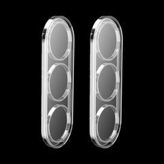 2pcs ENKAY Hat-Prince 9H Rear Camera Lens Tempered Glass Film, For Samsung Galaxy Z Flip7 FE, For Samsung Galaxy S25 FE 5G, For Samsung Galaxy Z Fold7, For Samsung Galaxy Z Flip7, For Samsung Galaxy S25 5G, For Samsung Galaxy S25+ 5G�������������������...