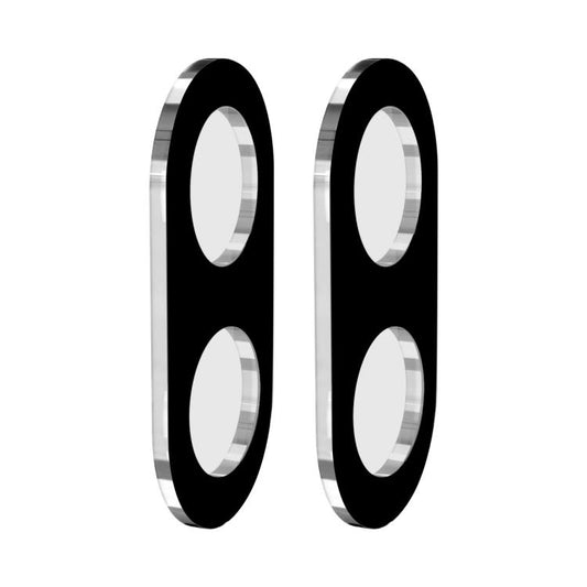 2pcs ENKAY Hat-Prince 9H Rear Camera Lens Tempered Glass Film, For Samsung Galaxy Z Flip7 FE, For Samsung Galaxy S25 FE 5G, For Samsung Galaxy Z Fold7, For Samsung Galaxy Z Flip7, For Samsung Galaxy S25 5G, For Samsung Galaxy S25+ 5G�������������������...