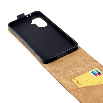 Vertical Flip Leather Case with Card Slot, For Samsung Galaxy A36 / A56 5G, For Samsung Galaxy A26 5G, For Samsung Galaxy S25 5G, For Samsung Galaxy S25+ 5G, For Samsung Galaxy S25 Ultra 5G, For Samsung Galaxy A16 5G, For Samsung Galaxy A06 4G         ...